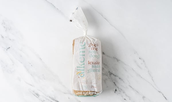 Gluten Free Sourdough Bread - Country Loaf (Frozen)