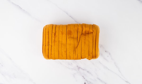 Sweet Hawaiian Wide Slice Gluten Free Bread (Frozen)