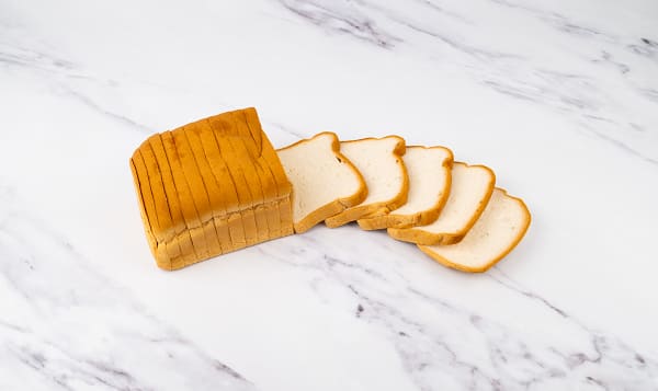 Sweet Hawaiian Wide Slice Gluten Free Bread (Frozen)