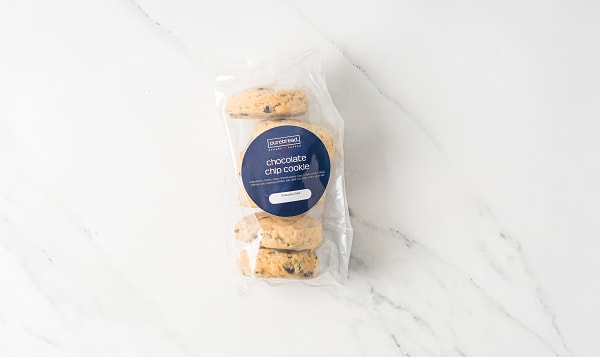 Chocolate Chip Cookie - 6 Ea (Frozen)