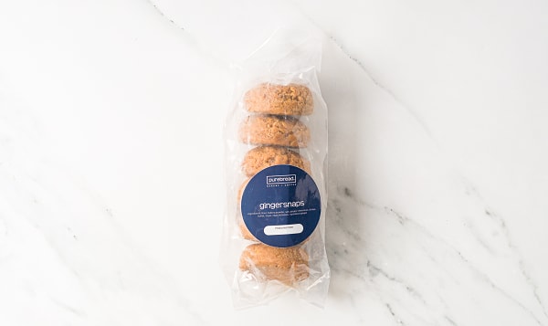 Gingersnaps - 6 Ea (Frozen)