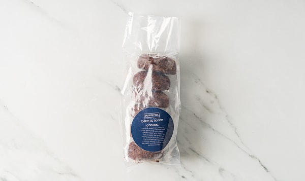 Vegan Chocolate, Sea Salt & Rosemary Cookie - 6 Ea (Frozen)