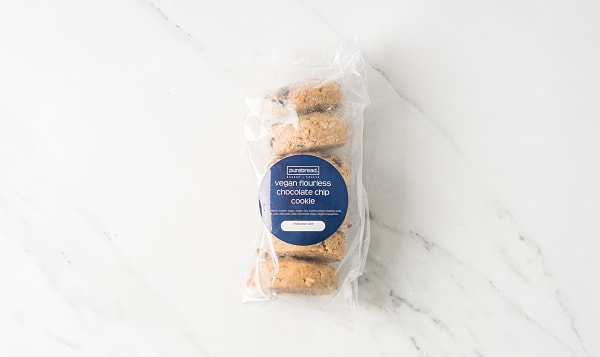Vegan Flourless Chocolate Cookie - 6 Ea (Frozen)