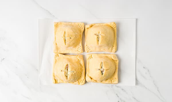 Pudgie Pie - 4 Ea (Frozen)