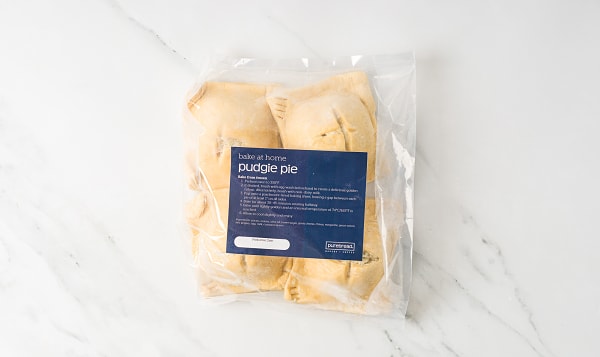 Pudgie Pie - 4 Ea (Frozen)