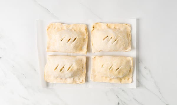 Homity Pie - 4 Ea (Frozen)