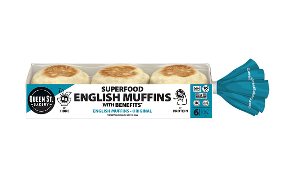 English Muffins Original