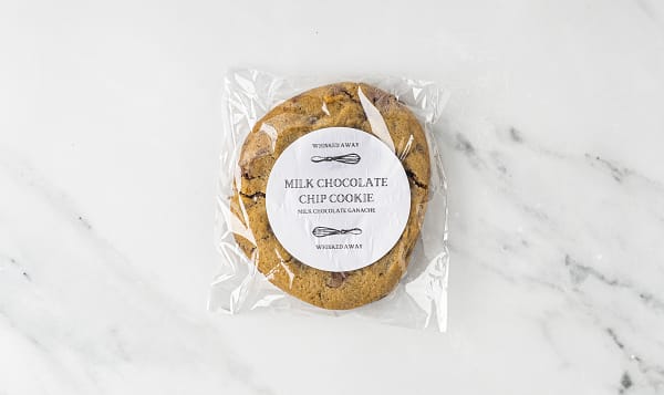 Milk Chocolate Chip Cookie (Frozen)