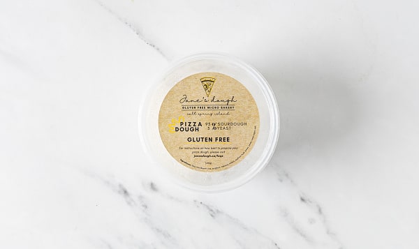 Gluten Free Pizza Dough (Frozen)