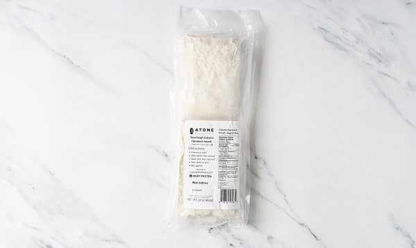 Organic Sourdough Ciabatta (Frozen)