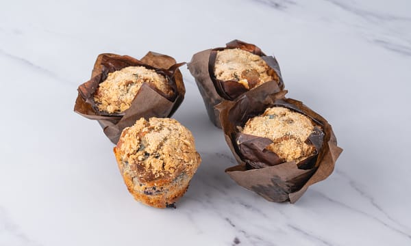 Blueberry Muffin