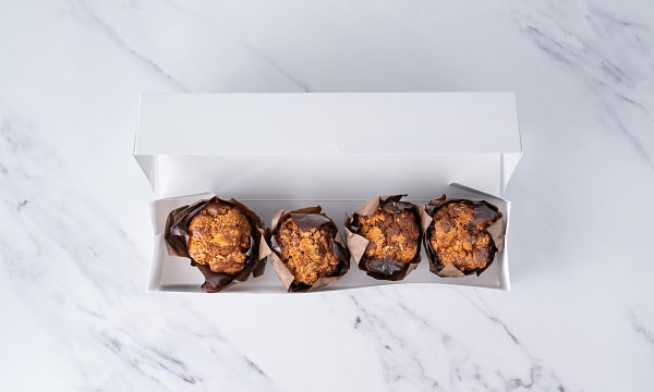 Gf Brown Sugar Pecan Muffin