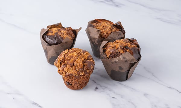 Gf Brown Sugar Pecan Muffin