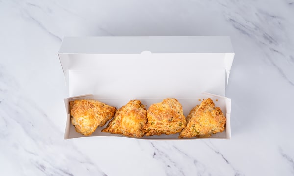 Jalapeno Cheddar Scone 4Pk