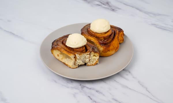 Cinnamon Bun
