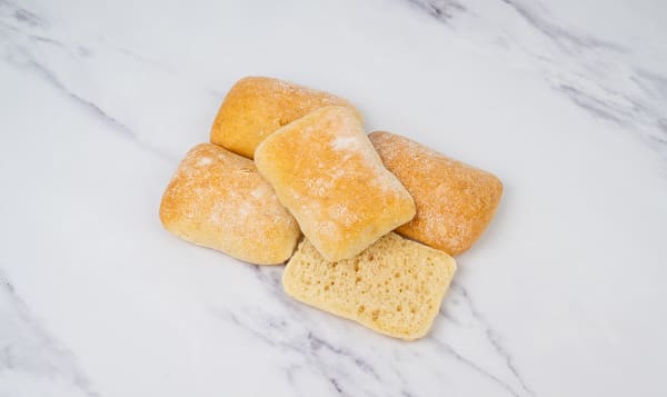 Ciabatta Panini 4Pk