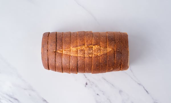 White Loaf Sliced