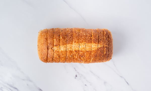 Multigrain Loaf Sliced