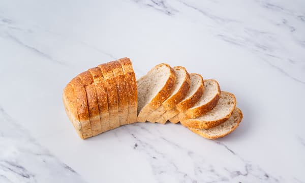 Multigrain Loaf Sliced