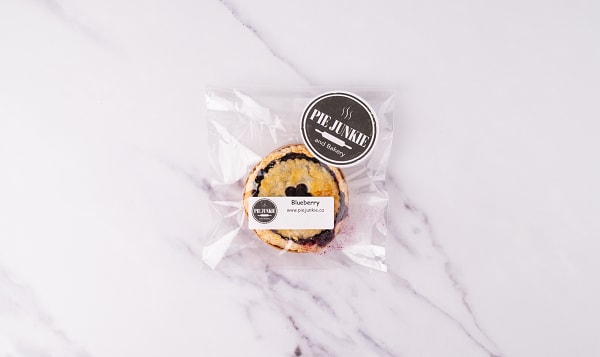 Blueberry Pie (Frozen)
