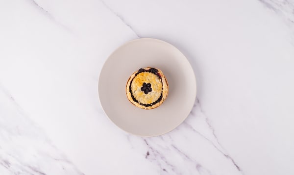 Blueberry Pie (Frozen)