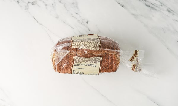 Finnish Whole-Grain Bread
