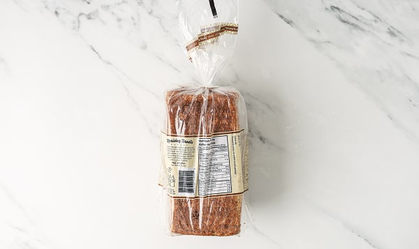 Finnish Whole-Grain Bread