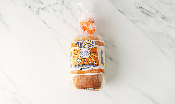 Buttermilk & Honey Bread