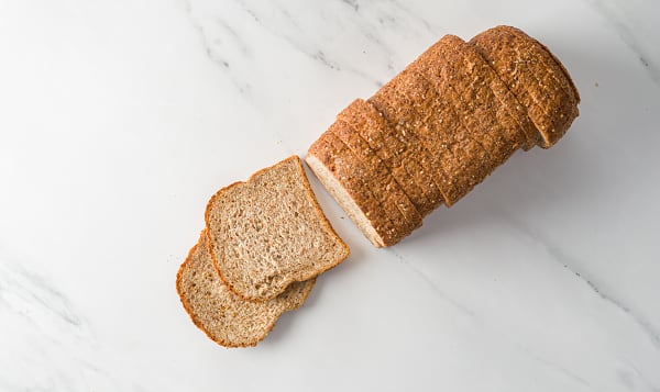 Organic Ezekiel Sprouted Grain Bread (Frozen)