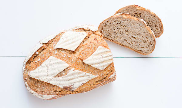 Organic 7 Grain Loaf Sliced - Yeast, Sugar & Fat Free