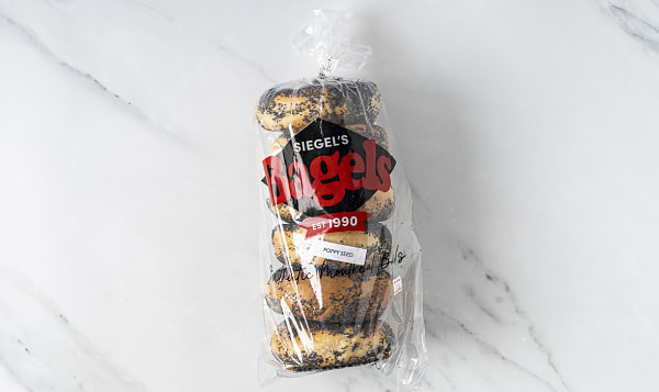 Poppy Seed Bagels