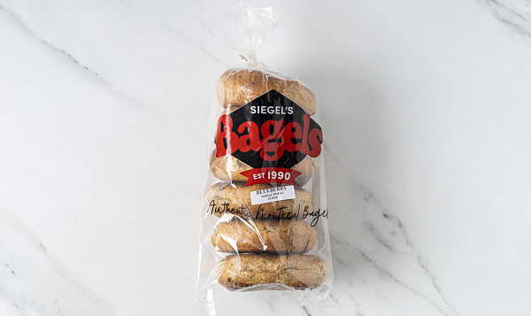Blueberry Bagels