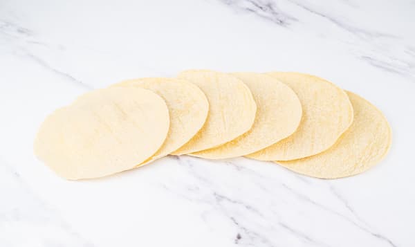 Organic 8  Fajita - Corn Tortillas (Frozen)