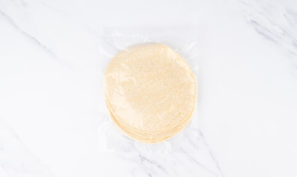 Organic 8  Fajita - Corn Tortillas (Frozen)