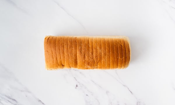 Honey White Sliced Bread
