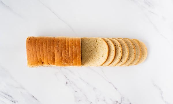 Honey White Sliced Bread
