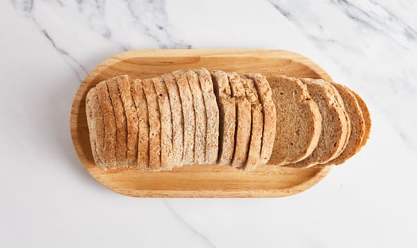 Organic Nine Grain Sliced Bread
