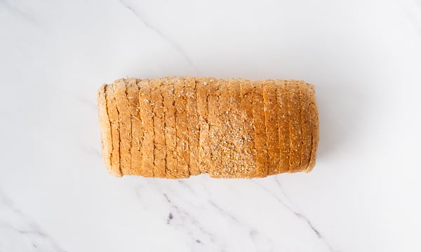 Organic Nine Grain Sliced Bread