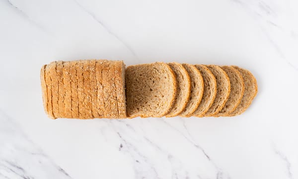 Organic Nine Grain Sliced Bread