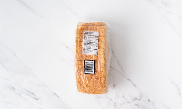 Organic Nine Grain Sliced Bread