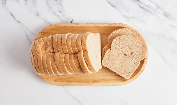 Spelt NO SUGAR added Sliced Bread