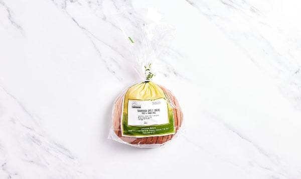 Spelt Sour Dough Sliced Bread