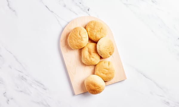 Kamut Hamburger Buns