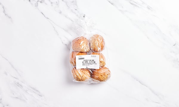 Trimcea Flax Crusty Buns