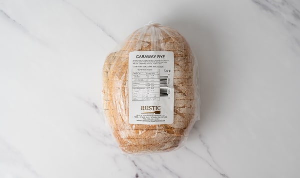 Caraway Rye