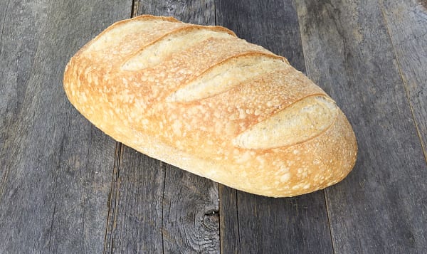 Organic Ciabatta Bread