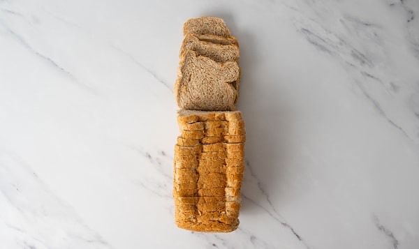 100% Whole Wheat