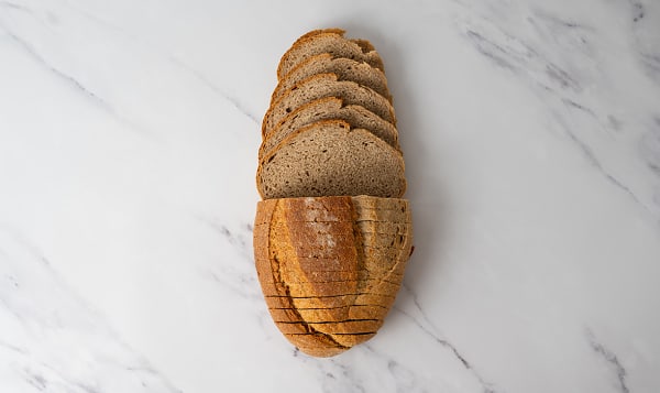 50% Rye Loaf