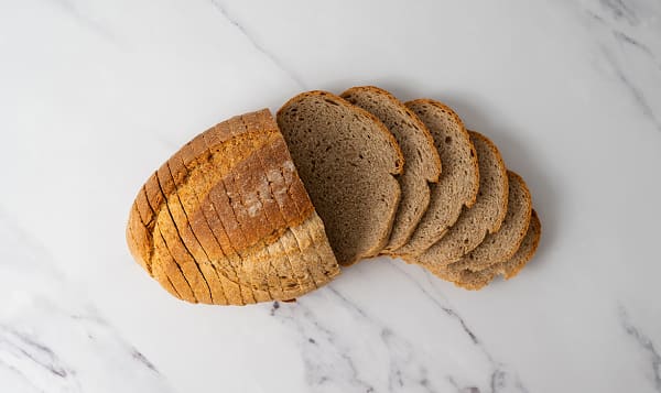 50% Rye Loaf