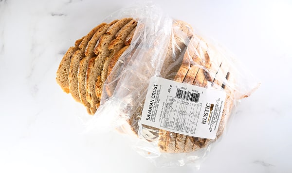 Organic Barvarian Crust
